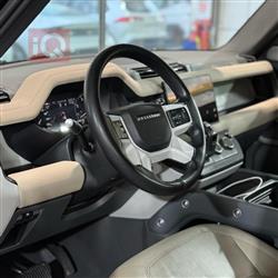 لاند روفر دفندر